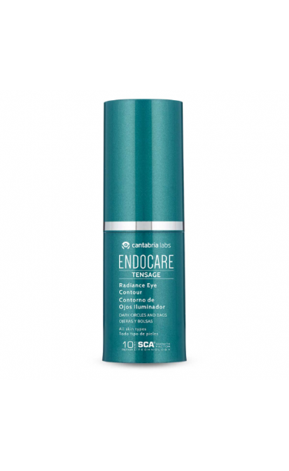 ENDOCARE TENSAGE RADIANCE EYE CONTOUR | Acu krēms, 15 ml