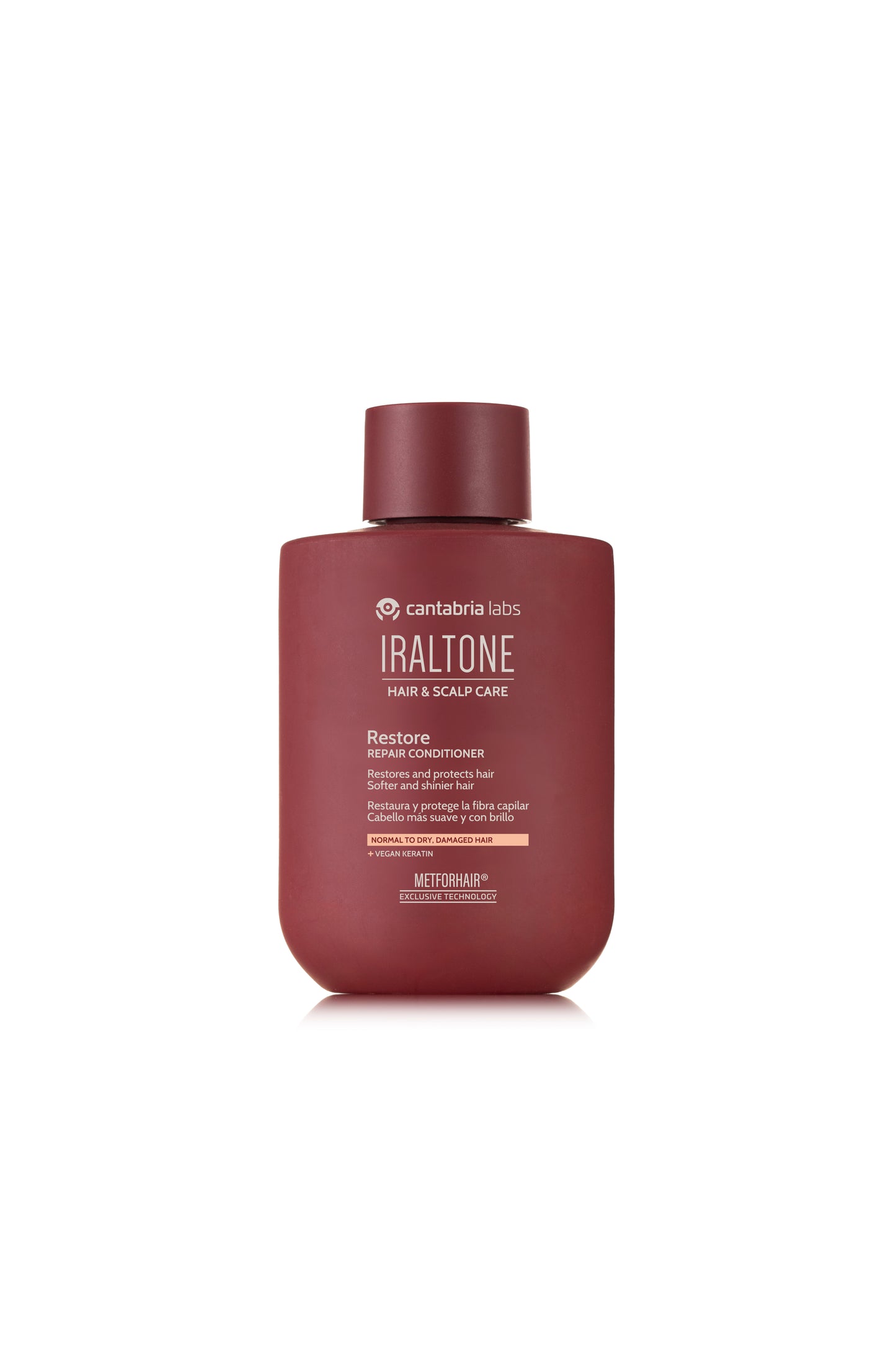 IRALTONE GENTLE FREQUENT USE SHAMPOO I Gentle shampoo for daily use, 200 ML