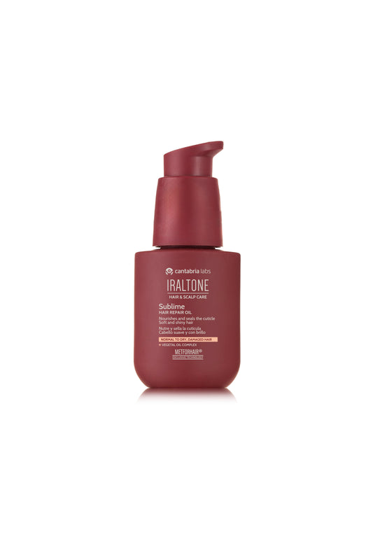 IRALTONE GENTLE FREQUENT USE SHAMPOO I Gentle shampoo for daily use, 200 ML