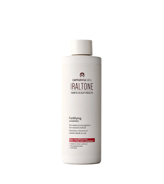 IRALTONE FORTIFYING SHAMPOO | Anti-hair loss shampoo, 200 ml