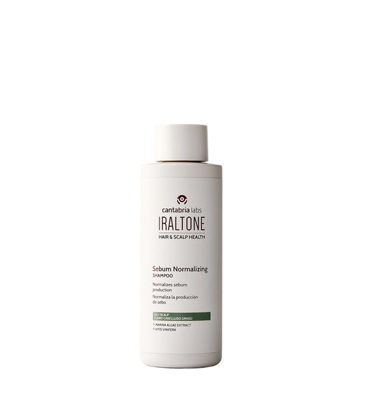 IRALTONE SEBUM SHAMPOO | Shampoo for oily hair, 200 ml