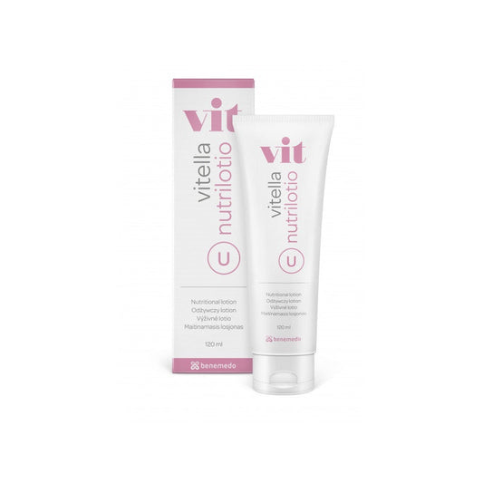 VITELLA U NUTRITIONAL LOTION | Losjons, 120 ml