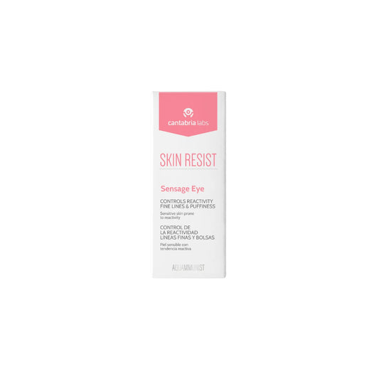 SKIN RESIST SENSAGE SERUM I Moisturizing, soothing serum, 30ml