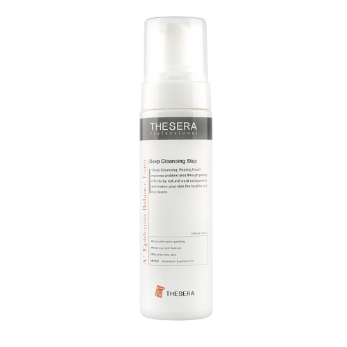 THESERA EPIDERMIS BALANCE FOAM | Putas, 200 ml