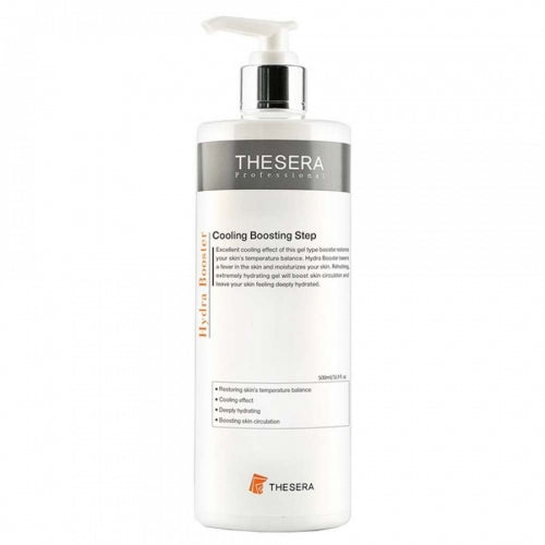 THESERA HYDRA BOOSTER | Atvēsinošs un mitrinošs gels, 500 ml