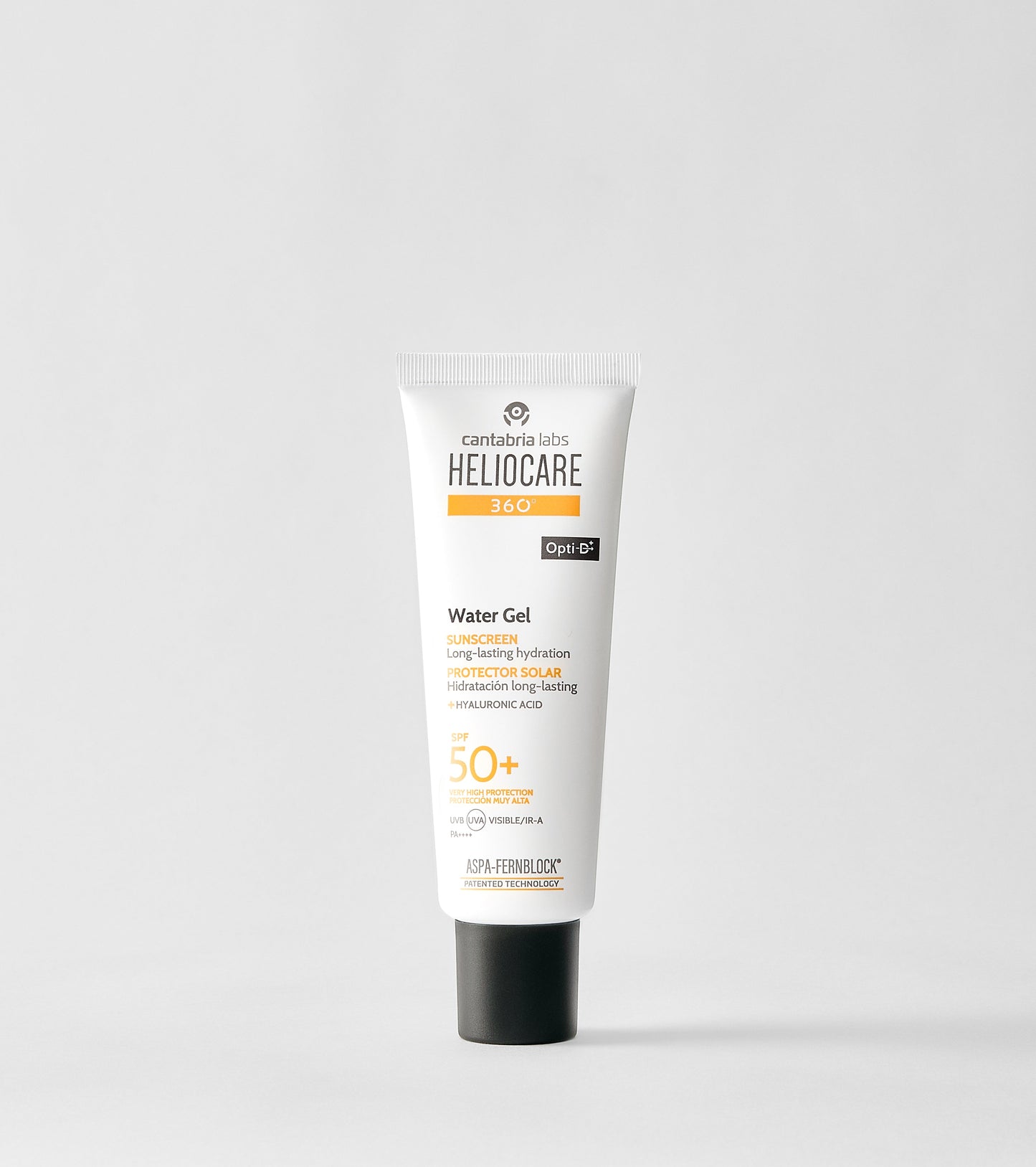 HELIOCARE 360° WATER GEL SPF50+ | Intensīvi mitrinošs saules aizsargkrēms, 50 ml