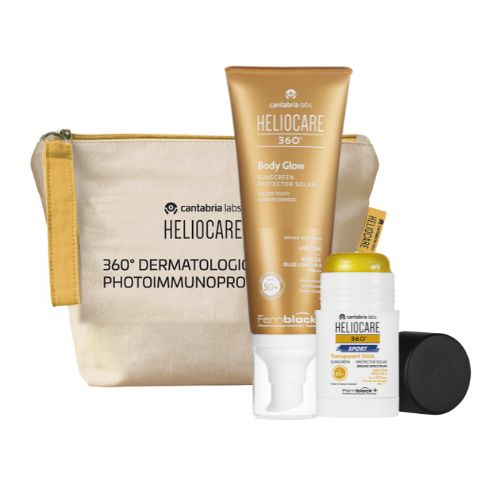 HELIOCARE BEST SELLER KIT | KOMPLEKTS